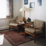 Ferienwohnung 5 - Wohnbereich